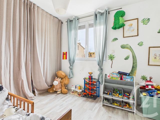 Appartement F3 &agrave; vendre - 3 pi&egrave;ces - 63,41 m2 - La Valette Du Var - 83 - PROVENCE-ALPES-COTE-D-AZUR