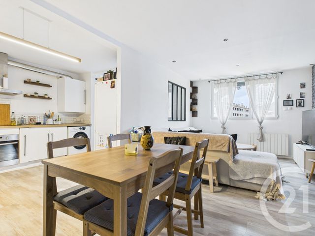 Appartement F3 &agrave; vendre - 3 pi&egrave;ces - 63,41 m2 - La Valette Du Var - 83 - PROVENCE-ALPES-COTE-D-AZUR