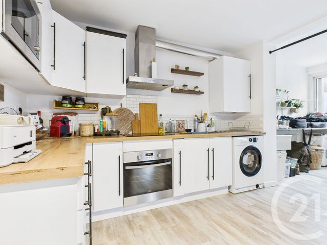 Appartement F3 &agrave; vendre - 3 pi&egrave;ces - 63,41 m2 - La Valette Du Var - 83 - PROVENCE-ALPES-COTE-D-AZUR