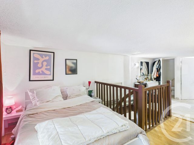 Appartement F1 &agrave; louer - 1 pi&egrave;ce - 21,03 m2 - Toulon - 83 - PROVENCE-ALPES-COTE-D-AZUR