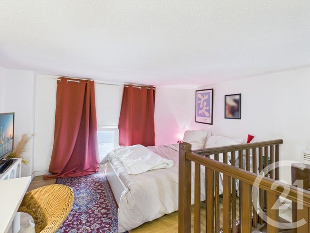 Appartement F1 &agrave; louer - 1 pi&egrave;ce - 21,03 m2 - Toulon - 83 - PROVENCE-ALPES-COTE-D-AZUR