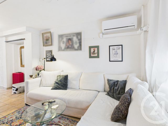 Appartement F1 &agrave; louer - 1 pi&egrave;ce - 21,03 m2 - Toulon - 83 - PROVENCE-ALPES-COTE-D-AZUR