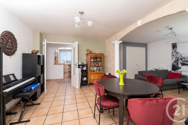 Appartement F3 &agrave; louer - 3 pi&egrave;ces - 58,78 m2 - La Valette Du Var - 83 - PROVENCE-ALPES-COTE-D-AZUR