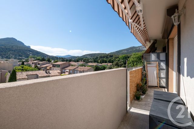Appartement F3 &agrave; louer - 3 pi&egrave;ces - 58,78 m2 - La Valette Du Var - 83 - PROVENCE-ALPES-COTE-D-AZUR