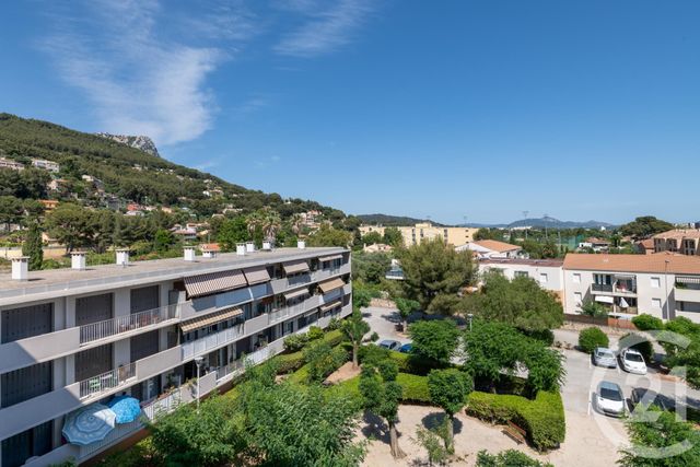 Appartement F3 &agrave; louer - 3 pi&egrave;ces - 58,78 m2 - La Valette Du Var - 83 - PROVENCE-ALPES-COTE-D-AZUR