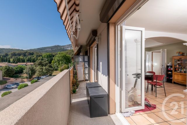 Appartement F3 &agrave; louer - 3 pi&egrave;ces - 58,78 m2 - La Valette Du Var - 83 - PROVENCE-ALPES-COTE-D-AZUR