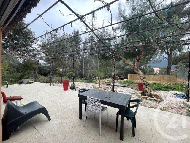 Maison à louer LA VALETTE DU VAR