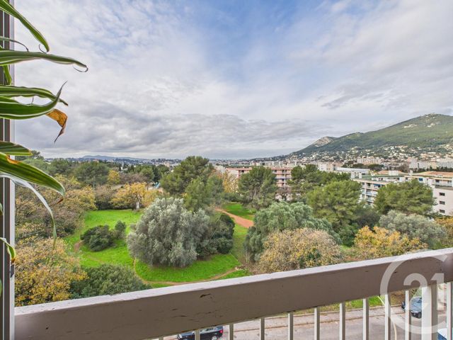 Appartement F3 &agrave; vendre - 3 pi&egrave;ces - 63,99 m2 - La Valette Du Var - 83 - PROVENCE-ALPES-COTE-D-AZUR