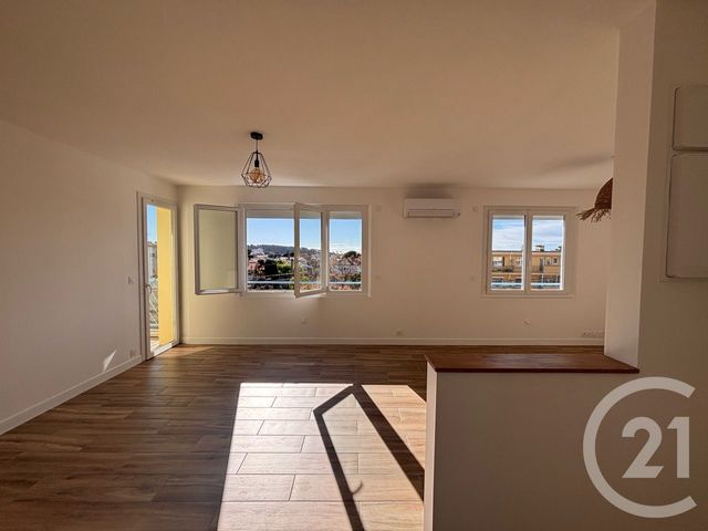 Appartement T4 &agrave; vendre - 4 pi&egrave;ces - 58,45 m2 - La Valette Du Var - 83 - PROVENCE-ALPES-COTE-D-AZUR