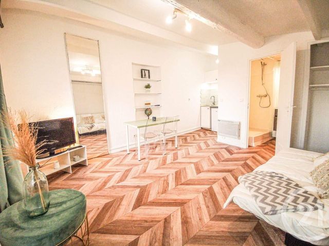 Appartement F1 à louer TOULON