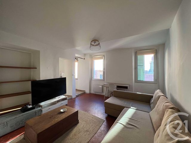 Appartement F1 &agrave; louer - 1 pi&egrave;ce - 36,77 m2 - La Valette Du Var - 83 - PROVENCE-ALPES-COTE-D-AZUR