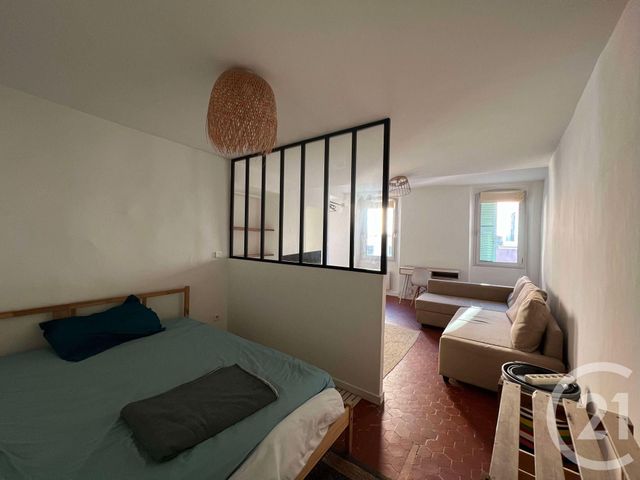 Appartement F1 &agrave; louer - 1 pi&egrave;ce - 36,77 m2 - La Valette Du Var - 83 - PROVENCE-ALPES-COTE-D-AZUR