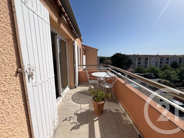 Appartement T3 &agrave; vendre - 3 pi&egrave;ces - 66,86 m2 - La Valette Du Var - 83 - PROVENCE-ALPES-COTE-D-AZUR