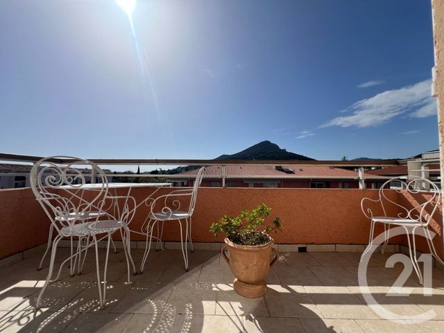 Appartement T3 &agrave; vendre - 3 pi&egrave;ces - 66,86 m2 - La Valette Du Var - 83 - PROVENCE-ALPES-COTE-D-AZUR
