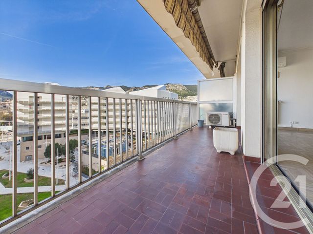 Appartement T3 &agrave; vendre - 3 pi&egrave;ces - 70,09 m2 - Toulon - 83 - PROVENCE-ALPES-COTE-D-AZUR
