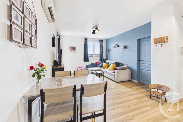 Appartement F4 &agrave; vendre - 4 pi&egrave;ces - 64,97 m2 - La Valette Du Var - 83 - PROVENCE-ALPES-COTE-D-AZUR