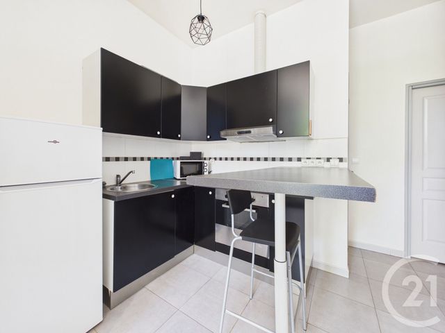 Appartement F1 &agrave; vendre - 1 pi&egrave;ce - 24,47 m2 - La Valette Du Var - 83 - PROVENCE-ALPES-COTE-D-AZUR