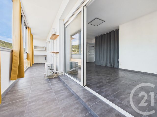 Appartement T3 &agrave; vendre - 3 pi&egrave;ces - 54 m2 - Toulon - 83 - PROVENCE-ALPES-COTE-D-AZUR