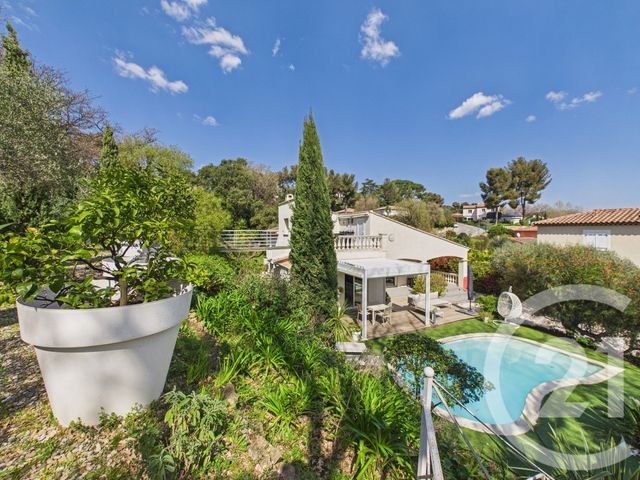 Maison &agrave; vendre - 5 pi&egrave;ces - 136,23 m2 - La Seyne Sur Mer - 83 - PROVENCE-ALPES-COTE-D-AZUR