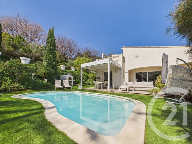 Maison &agrave; vendre - 5 pi&egrave;ces - 136,23 m2 - La Seyne Sur Mer - 83 - PROVENCE-ALPES-COTE-D-AZUR