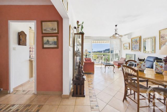 appartement - LA VALETTE DU VAR - 83