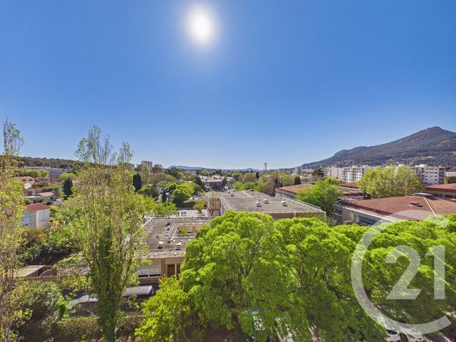 Appartement T4 &agrave; vendre - 5 pi&egrave;ces - 87,56 m2 - La Valette Du Var - 83 - PROVENCE-ALPES-COTE-D-AZUR