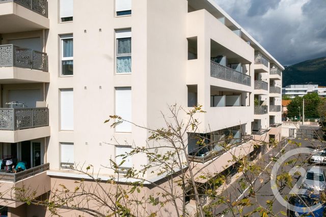 Appartement F2 &agrave; vendre - 2 pi&egrave;ces - 44 m2 - Toulon - 83 - PROVENCE-ALPES-COTE-D-AZUR