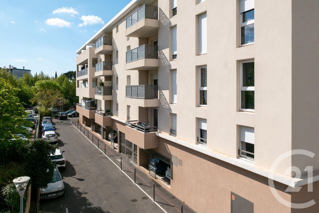 Appartement F2 &agrave; vendre - 2 pi&egrave;ces - 44 m2 - Toulon - 83 - PROVENCE-ALPES-COTE-D-AZUR