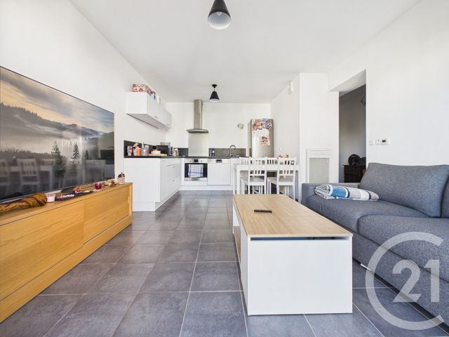 Appartement F2 &agrave; vendre - 2 pi&egrave;ces - 44 m2 - Toulon - 83 - PROVENCE-ALPES-COTE-D-AZUR