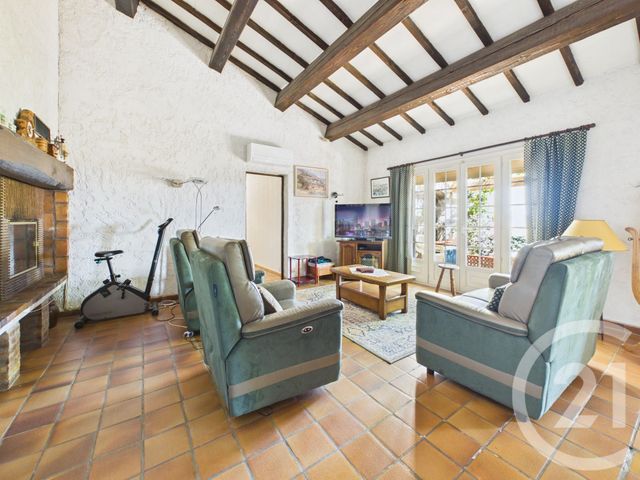 Maison &agrave; vendre - 6 pi&egrave;ces - 128 m2 - La Valette Du Var - 83 - PROVENCE-ALPES-COTE-D-AZUR