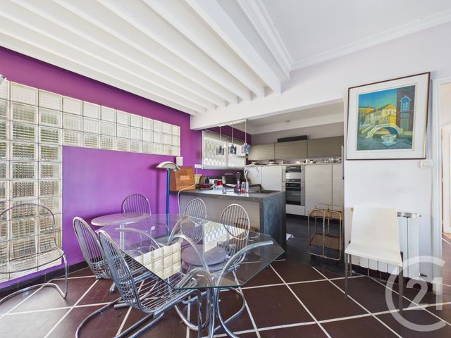 Appartement F4 &agrave; louer - 4 pi&egrave;ces - 86,96 m2 - Toulon - 83 - PROVENCE-ALPES-COTE-D-AZUR