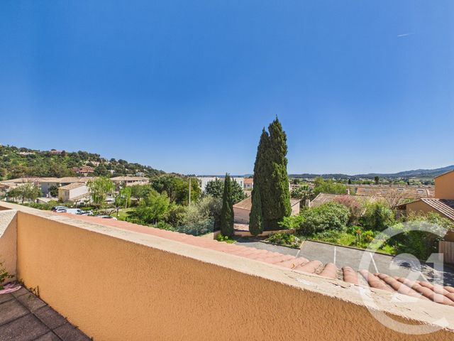 appartement - BORMES LES MIMOSAS - 83