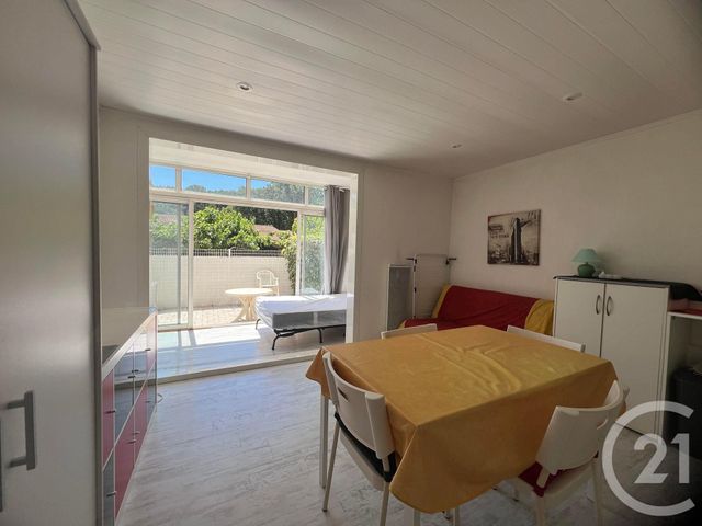 Appartement F1 &agrave; louer - 1 pi&egrave;ce - 21,14 m2 - La Valette Du Var - 83 - PROVENCE-ALPES-COTE-D-AZUR