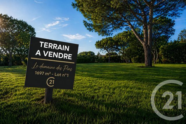 terrain - LA VALETTE DU VAR - 83