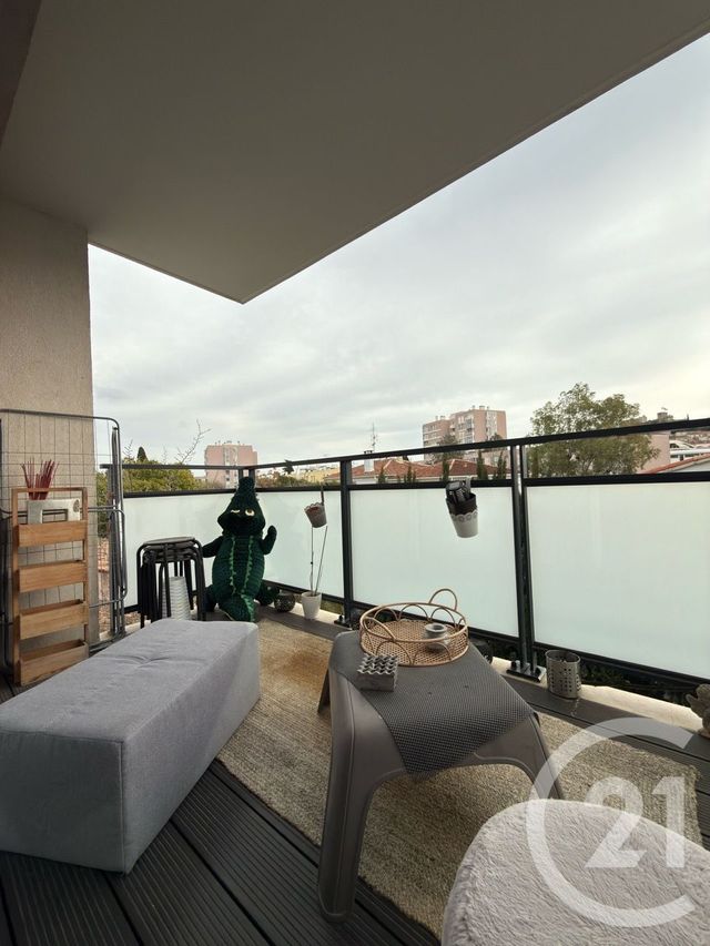 Appartement T2 &agrave; vendre - 2 pi&egrave;ces - 38,80 m2 - La Garde - 83 - PROVENCE-ALPES-COTE-D-AZUR