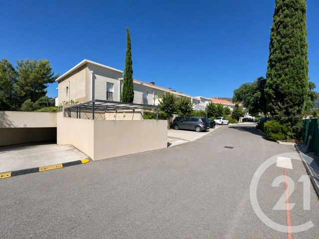 Appartement F2 &agrave; vendre - 2 pi&egrave;ces - 38,57 m2 - Toulon - 83 - PROVENCE-ALPES-COTE-D-AZUR