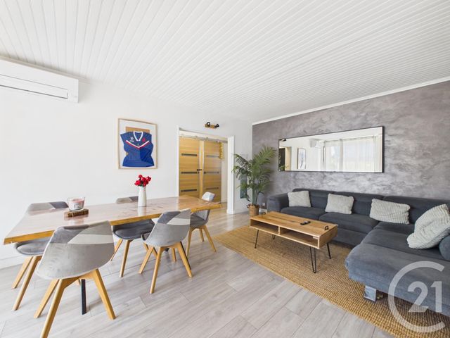 Appartement F3 &agrave; vendre - 3 pi&egrave;ces - 72 m2 - La Valette Du Var - 83 - PROVENCE-ALPES-COTE-D-AZUR