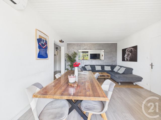 Appartement F3 &agrave; vendre - 3 pi&egrave;ces - 72 m2 - La Valette Du Var - 83 - PROVENCE-ALPES-COTE-D-AZUR