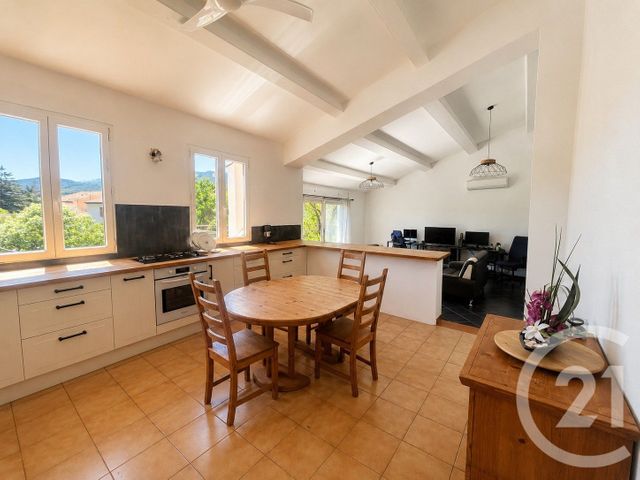 Maison &agrave; vendre - 5 pi&egrave;ces - 104,81 m2 - Gonfaron - 83 - PROVENCE-ALPES-COTE-D-AZUR