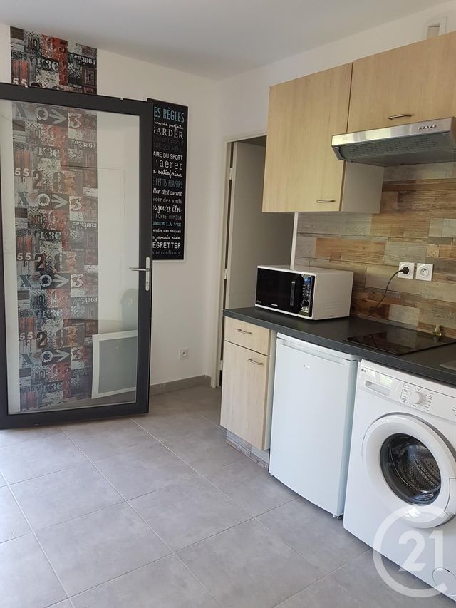 Appartement T1 &agrave; louer - 1 pi&egrave;ce - 22,46 m2 - La Garde - 83 - PROVENCE-ALPES-COTE-D-AZUR