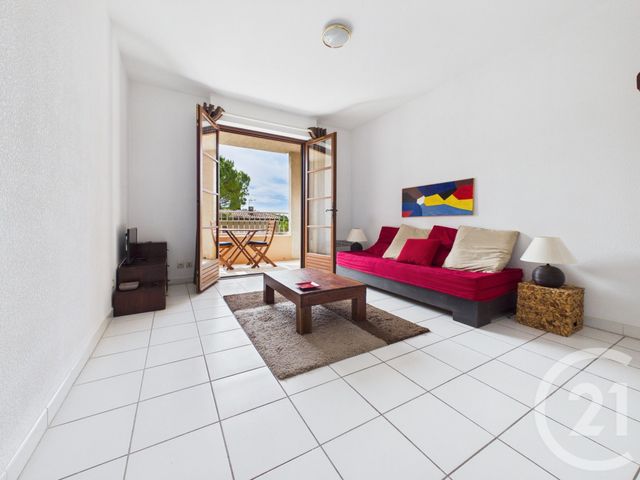 Appartement Studio &agrave; vendre - 1 pi&egrave;ce - 25,42 m2 - La Valette Du Var - 83 - PROVENCE-ALPES-COTE-D-AZUR