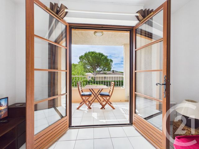Appartement Studio &agrave; vendre - 1 pi&egrave;ce - 25,42 m2 - La Valette Du Var - 83 - PROVENCE-ALPES-COTE-D-AZUR