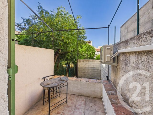 Appartement F2 &agrave; louer - 2 pi&egrave;ces - 21,60 m2 - Toulon - 83 - PROVENCE-ALPES-COTE-D-AZUR