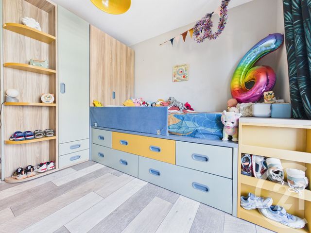 Appartement T4 &agrave; vendre - 4 pi&egrave;ces - 76,44 m2 - Toulon - 83 - PROVENCE-ALPES-COTE-D-AZUR