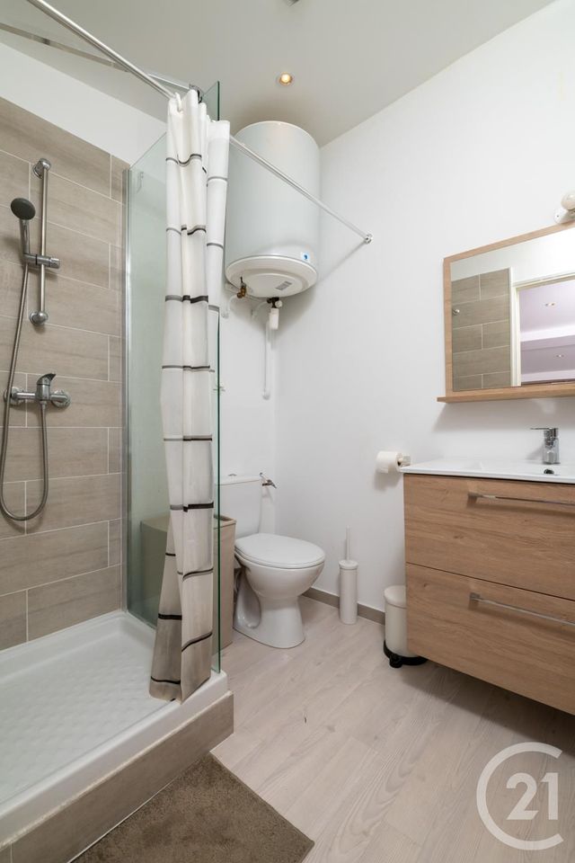 Appartement Studio &agrave; louer - 1 pi&egrave;ce - 25,45 m2 - La Valette Du Var - 83 - PROVENCE-ALPES-COTE-D-AZUR