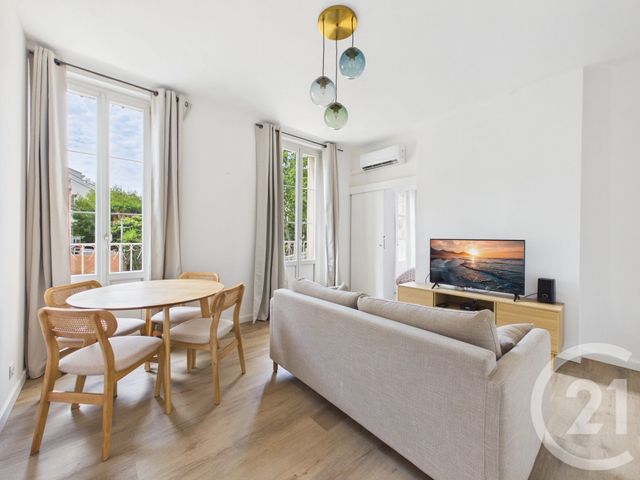Appartement F3 à louer TOULON