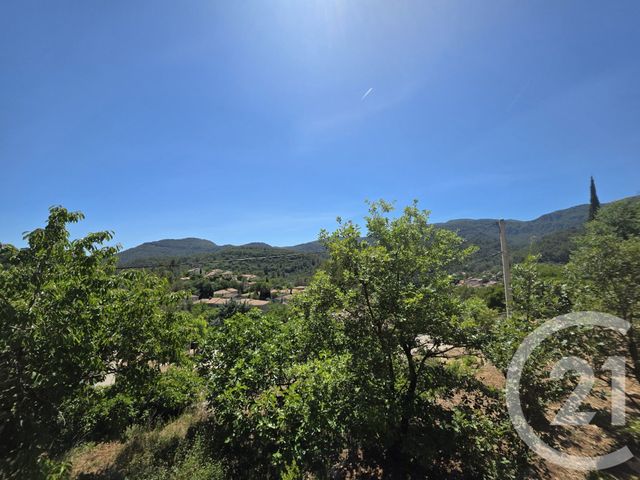 Terrain &agrave; vendre - 970 m2 - Belgentier - 83 - PROVENCE-ALPES-COTE-D-AZUR