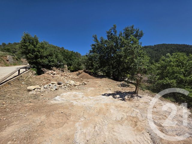 Terrain &agrave; vendre - 970 m2 - Belgentier - 83 - PROVENCE-ALPES-COTE-D-AZUR