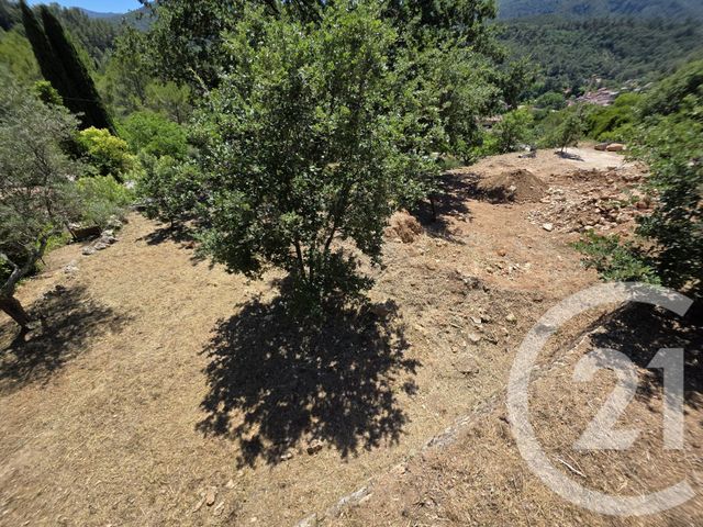 Terrain &agrave; vendre - 970 m2 - Belgentier - 83 - PROVENCE-ALPES-COTE-D-AZUR