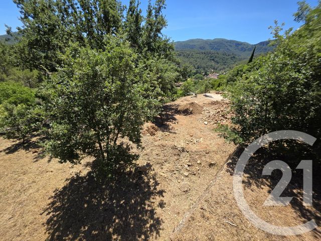 Terrain &agrave; vendre - 970 m2 - Belgentier - 83 - PROVENCE-ALPES-COTE-D-AZUR